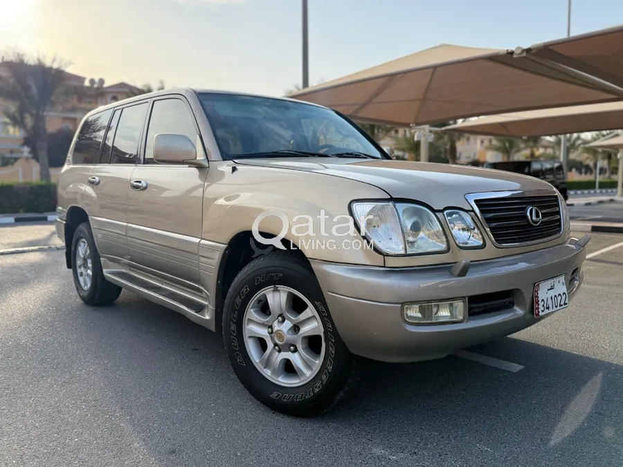 Lexus 2002 in good condition for sale.